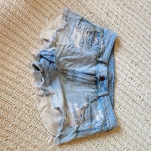 American Eagle Denim Shorts